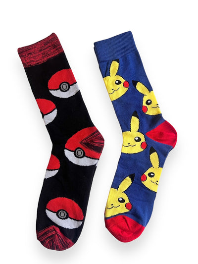 Pokémon socks