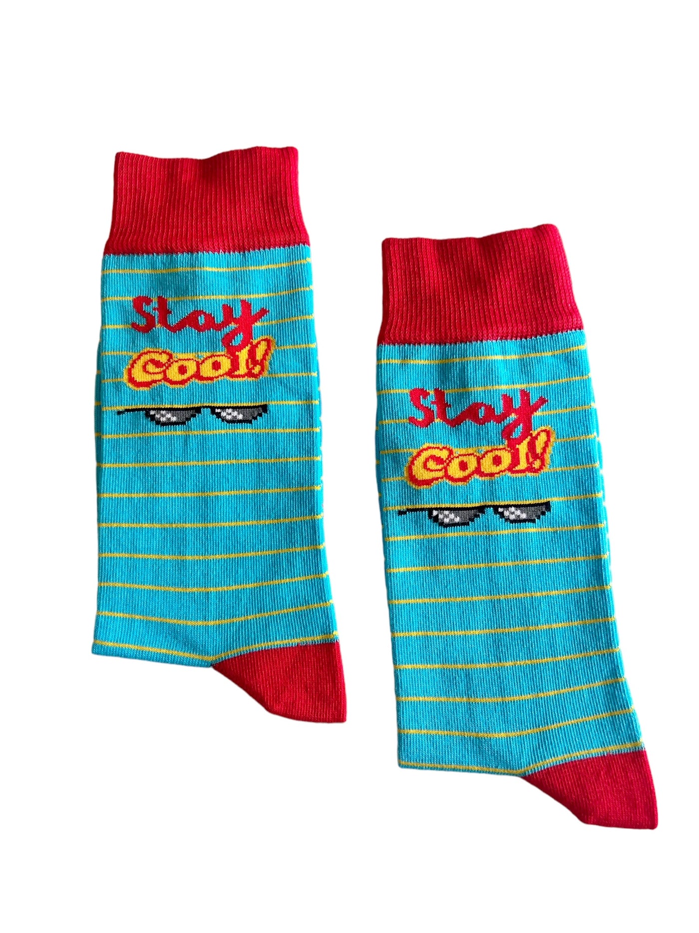 Stay cool socks