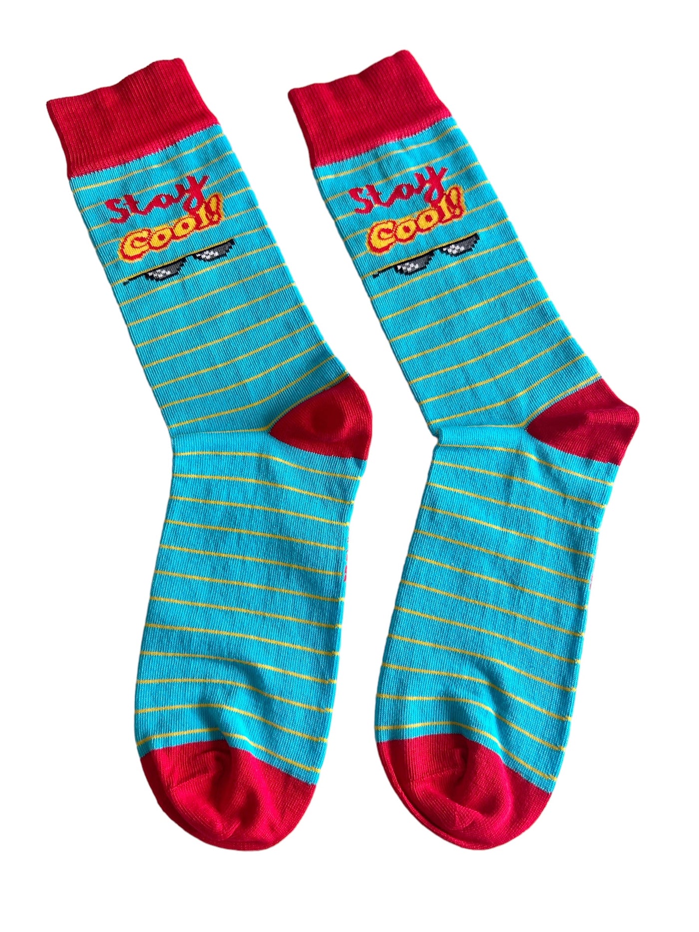 Stay cool socks