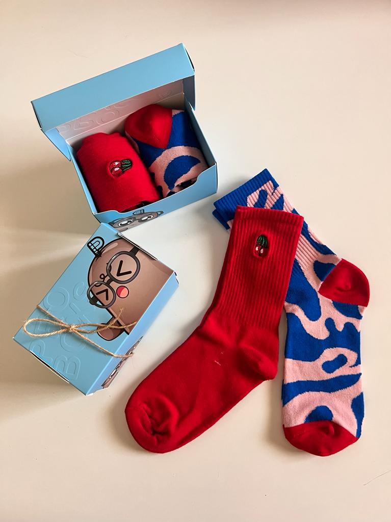 Socks Gift Box