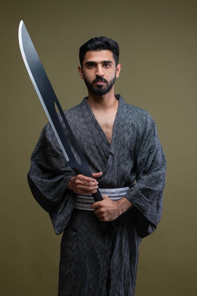 [Bleach] Ichigo's Shikai Zangetsu