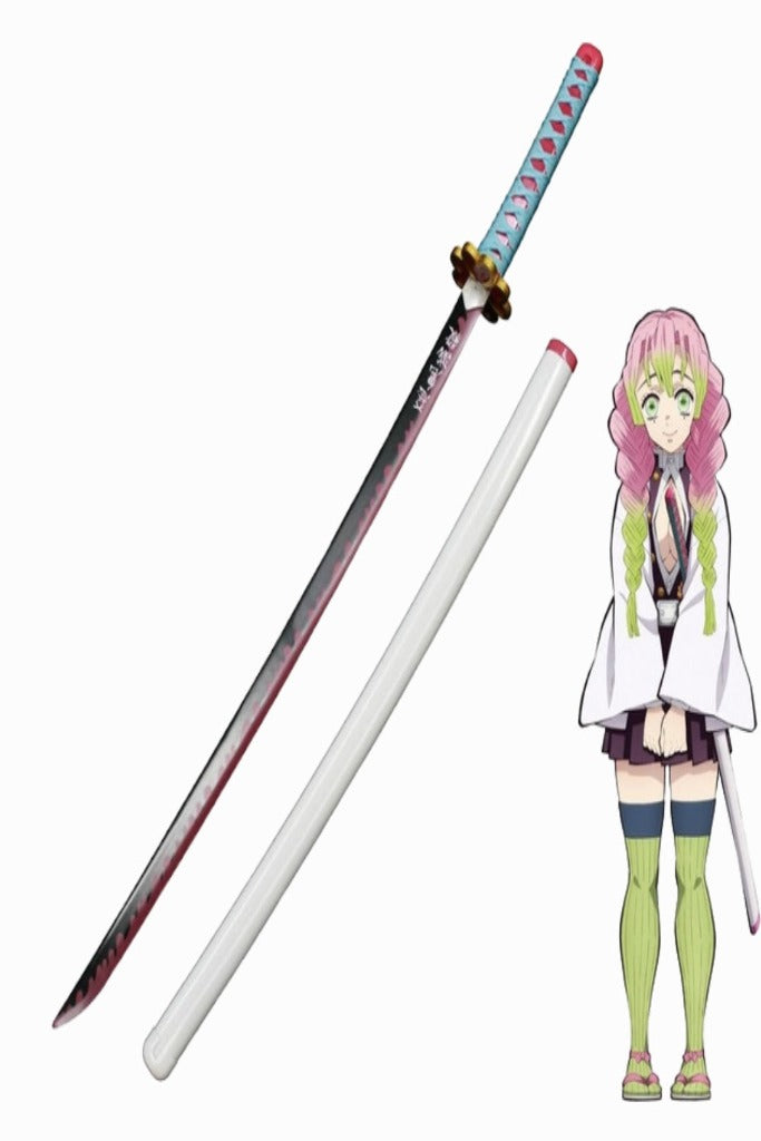 [Demon Slayer] Mitsuri's Whip-Katana