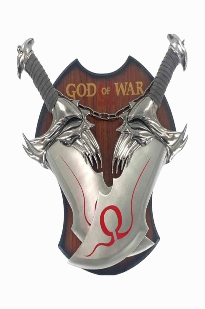 [God of War] Kratos' Chaos Blades