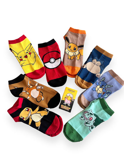 Pokémon socks box - PROBOXS