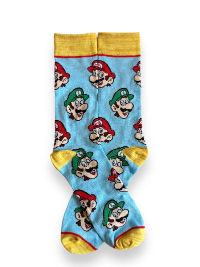 Super Mario socks - PROBOXS