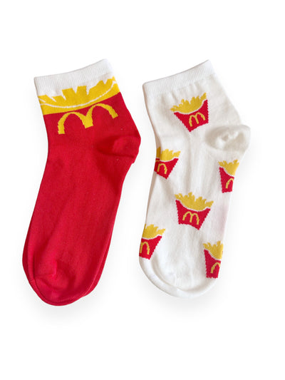 McDonald's socks - PROBOXS