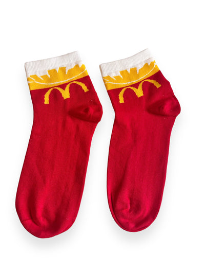 McDonald's socks - PROBOXS