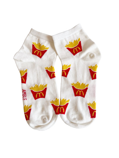 McDonald's socks - PROBOXS