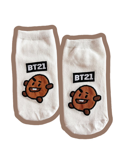 Babies Bts21 Socks 