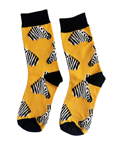 zebra socks - PROBOXS