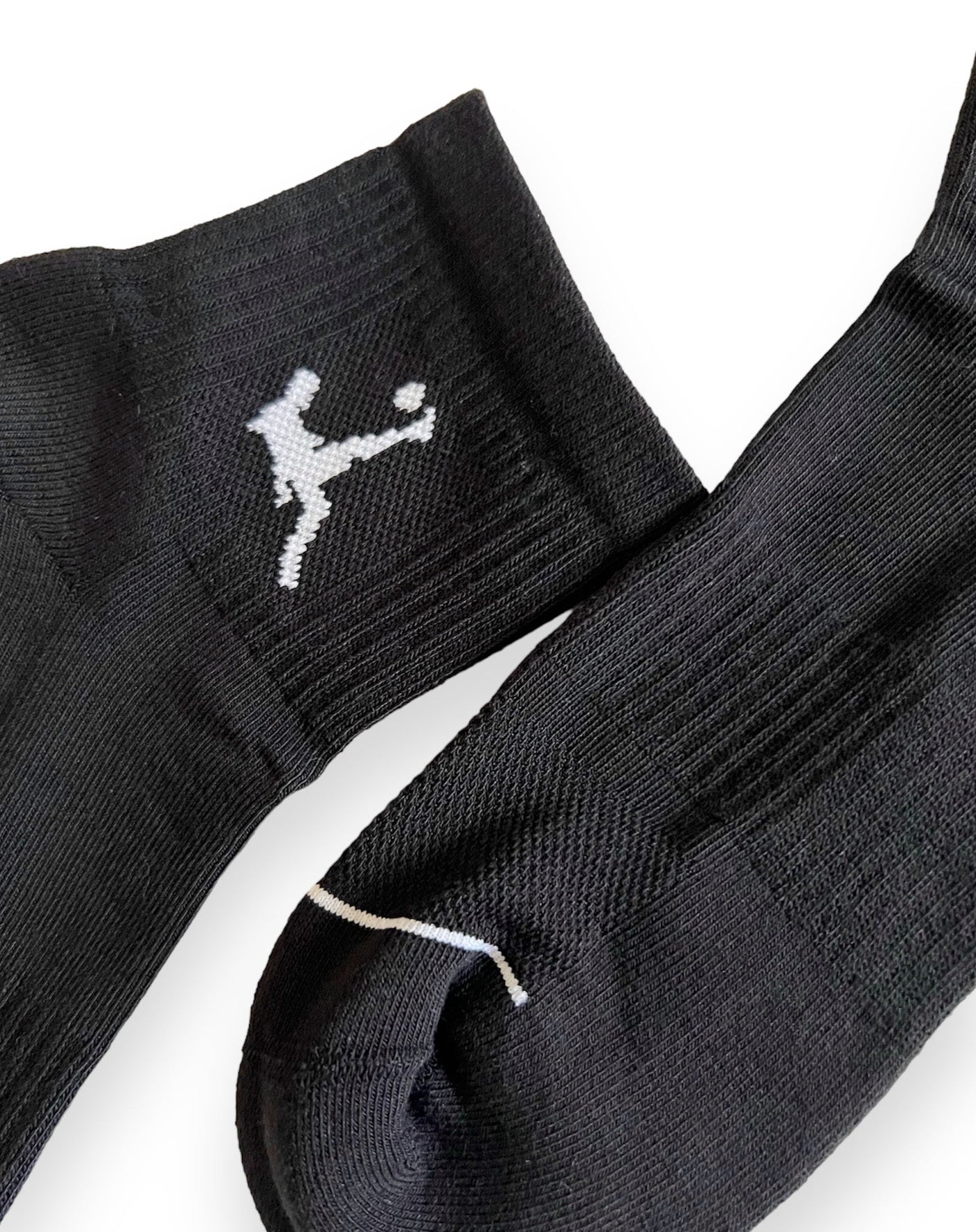High Quality Black Socks - PROBOXS