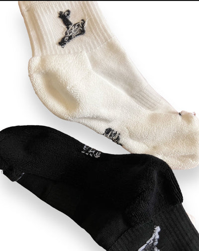 High Quality Black Socks - PROBOXS