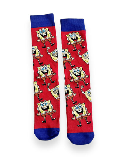 SpongeBob crew socks - PROBOXS