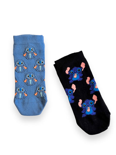 Lilo & Stitch ankle socks - PROBOXS