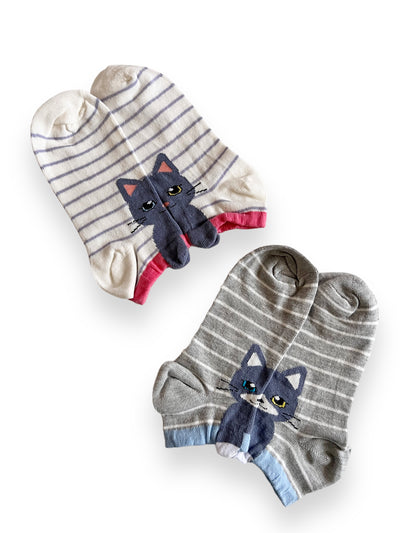 Women's Cat Socks