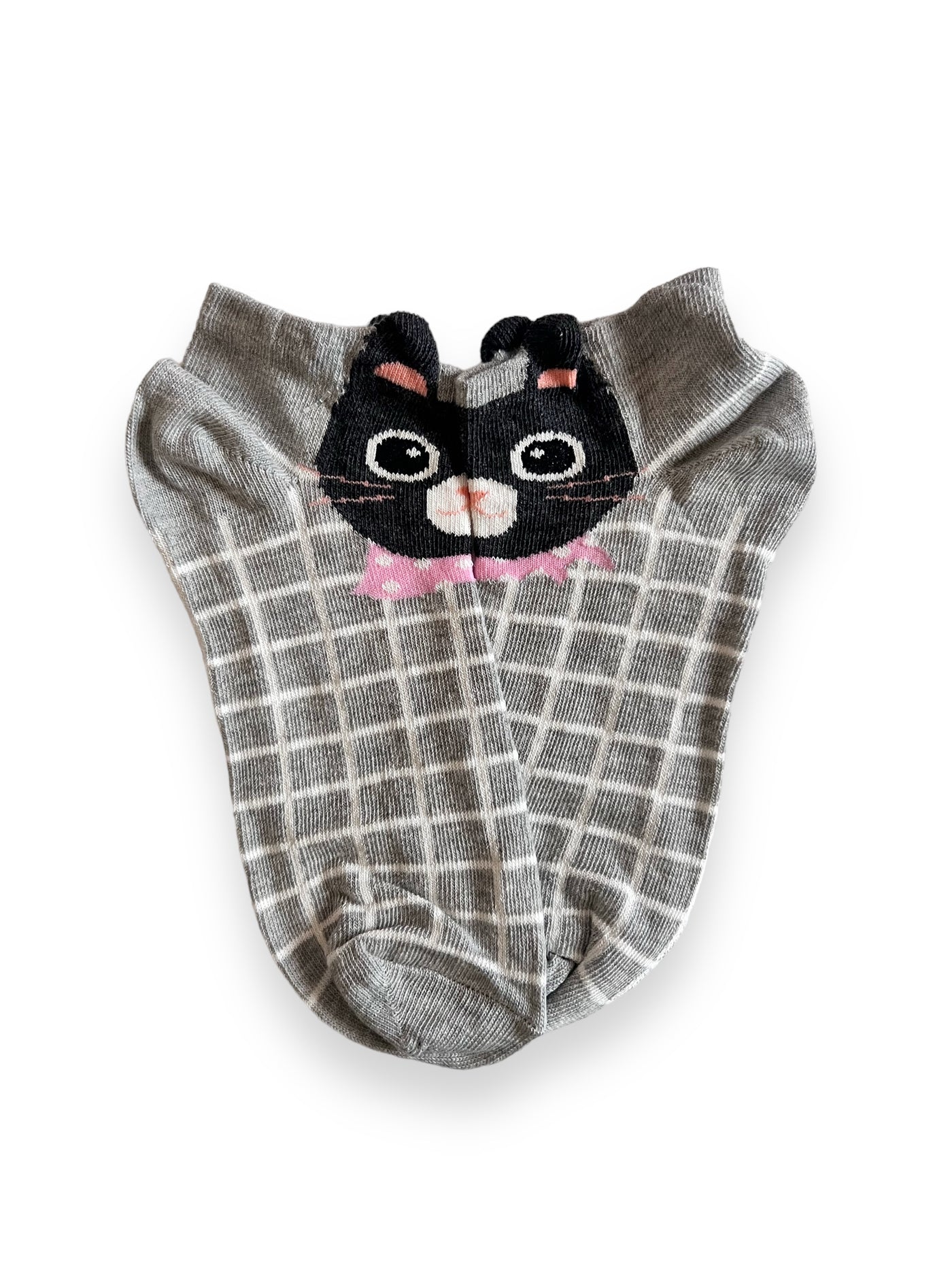 Kitty Cat Sock