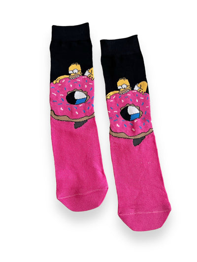Homer Simpson Socks - PROBOXS