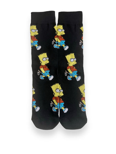 The Simpsons crew socks 2 - PROBOXS