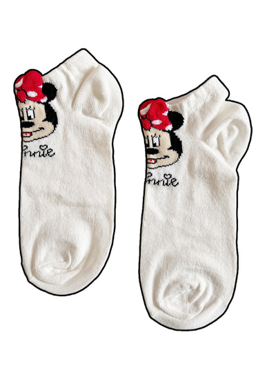 Minnie Mouse socks - PROBOXS