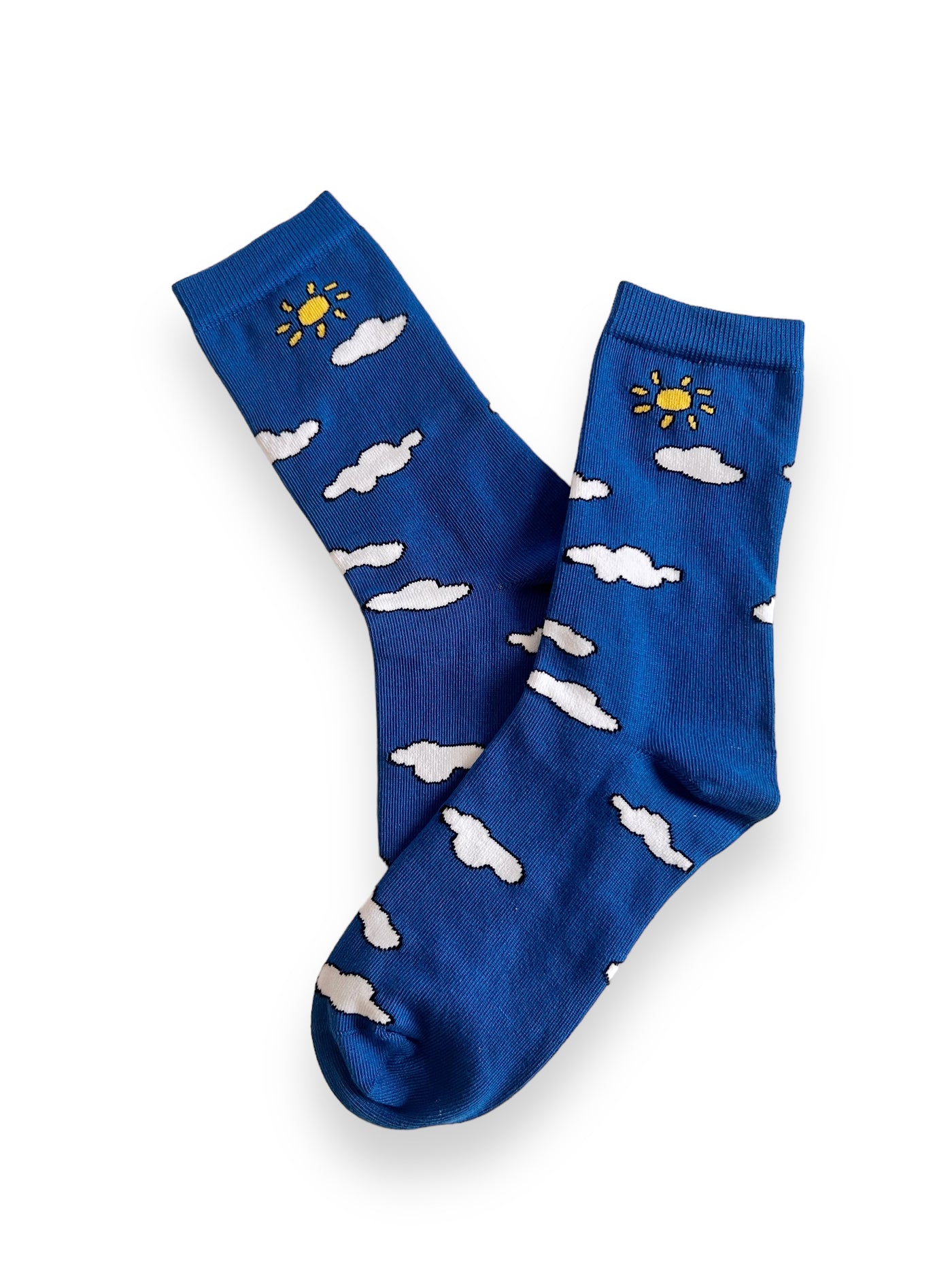 clouds socks - PROBOXS