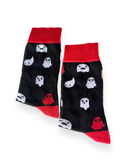 Ghost socks