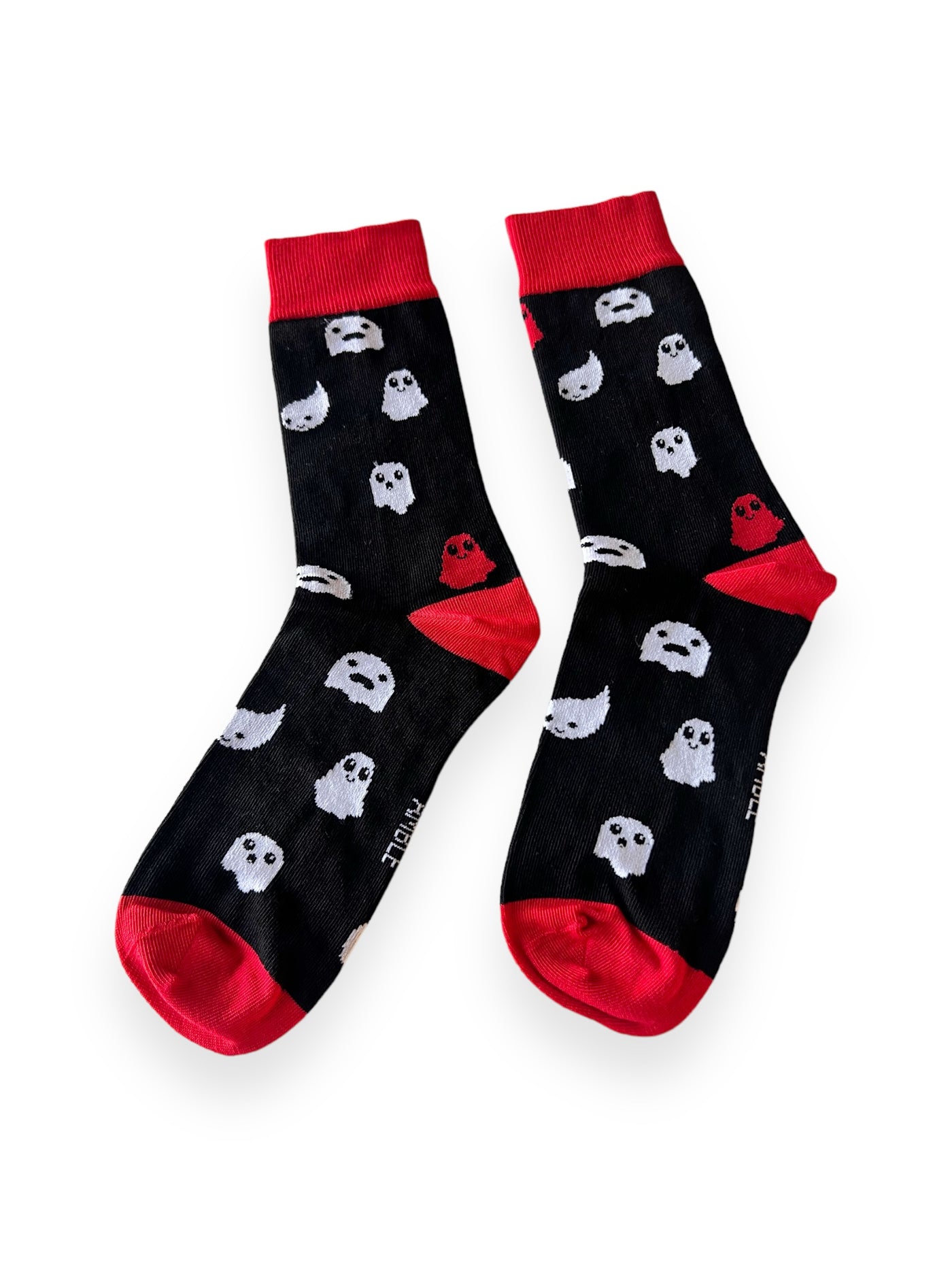 Ghost socks