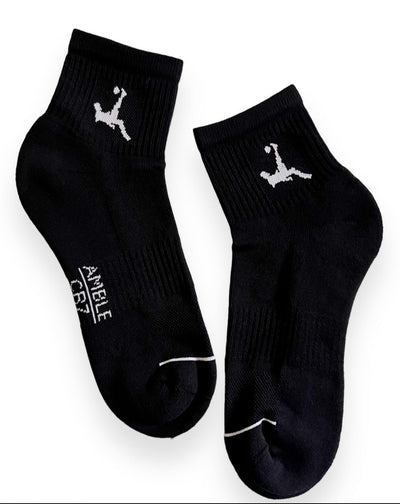 High Quality Black Socks - PROBOXS