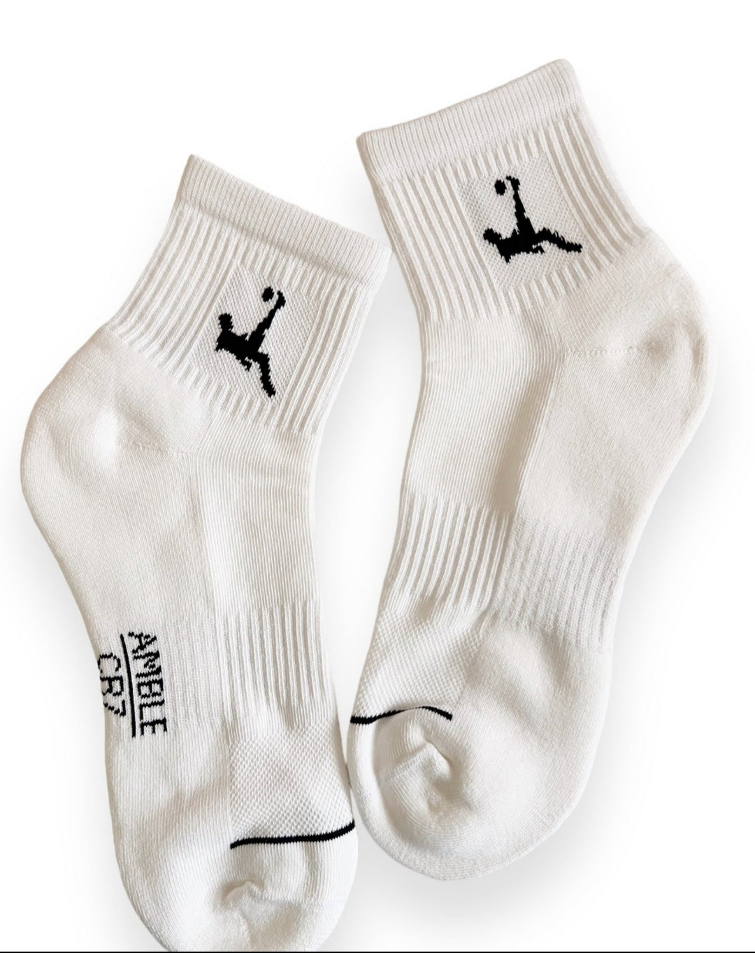 High Quality White Socks - PROBOXS