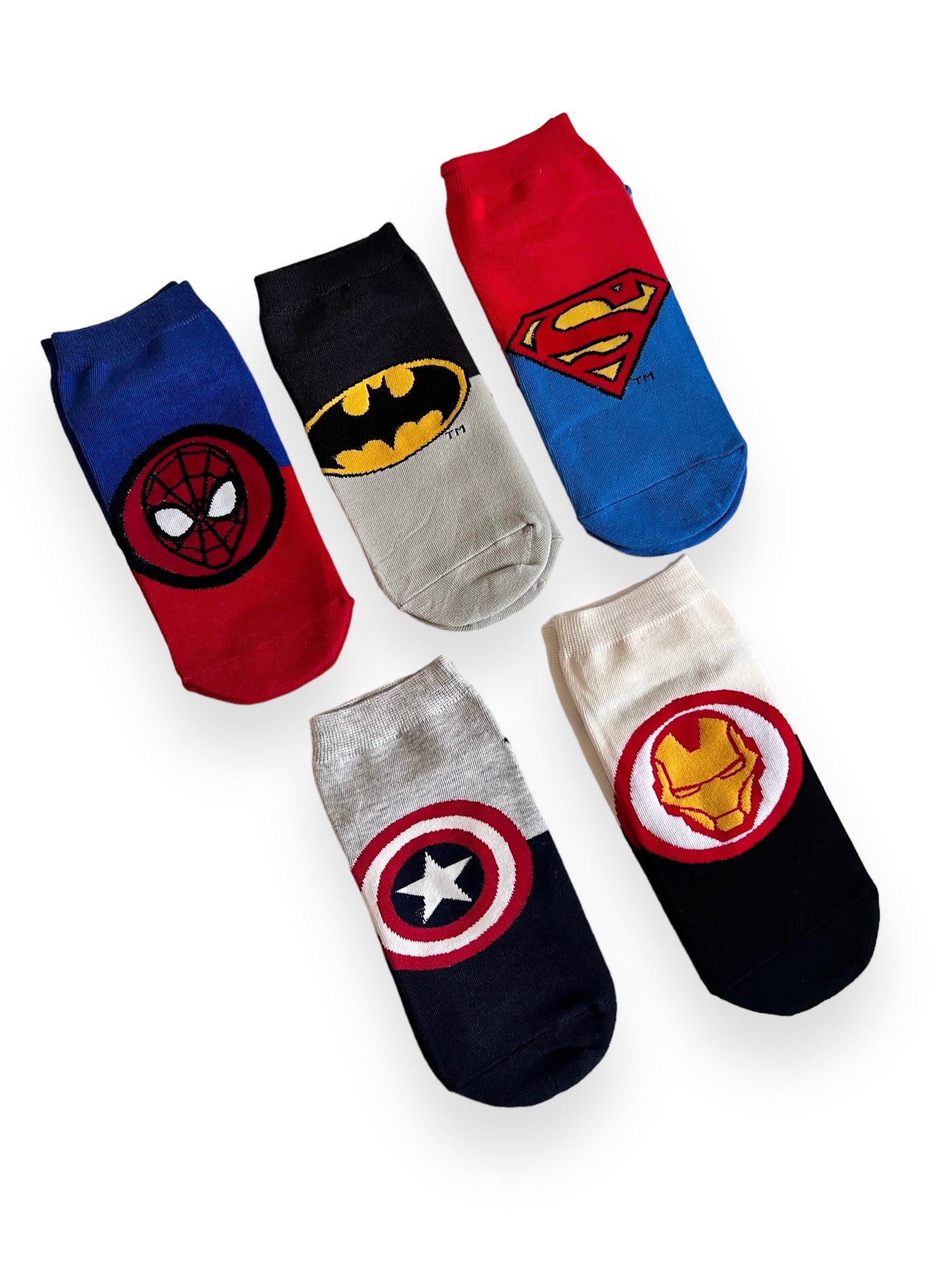 Superhero socks - PROBOXS