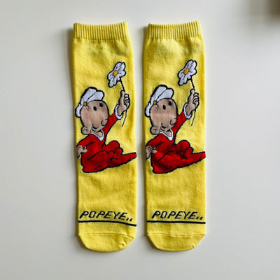 Popeye socks - PROBOXS