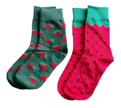 strawberry socks - proboxs