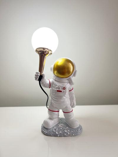 standing astronaut lamp - PROBOXS