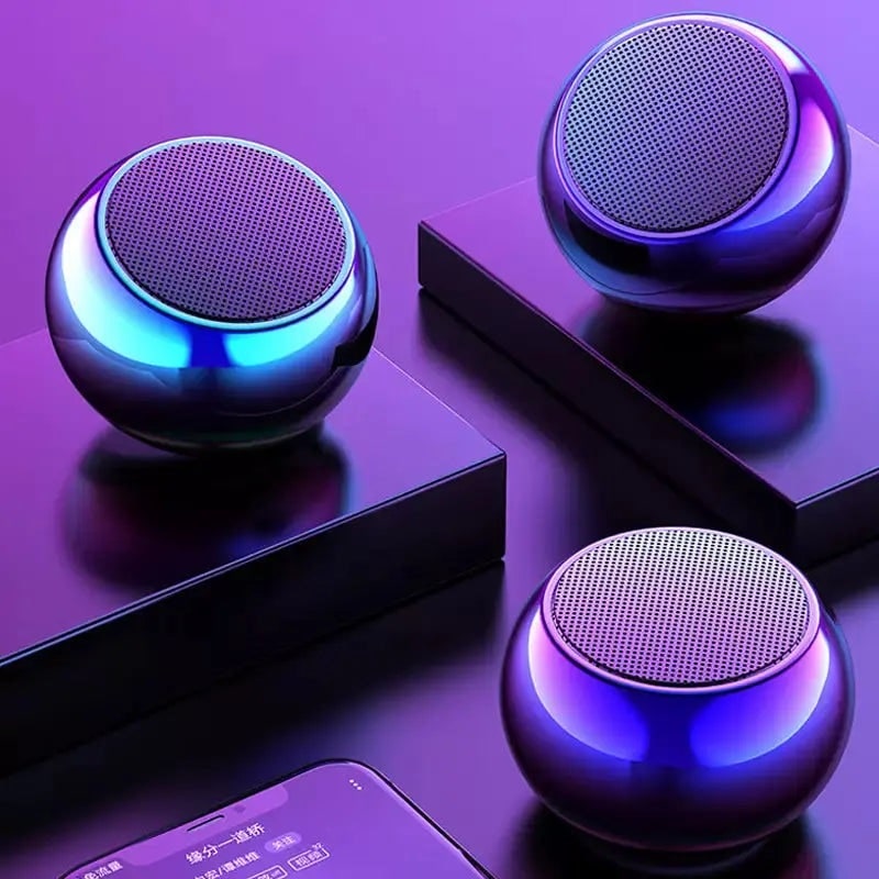 Mini speaker - proboxs