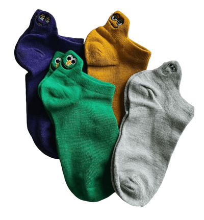 4pcs Socks Set 