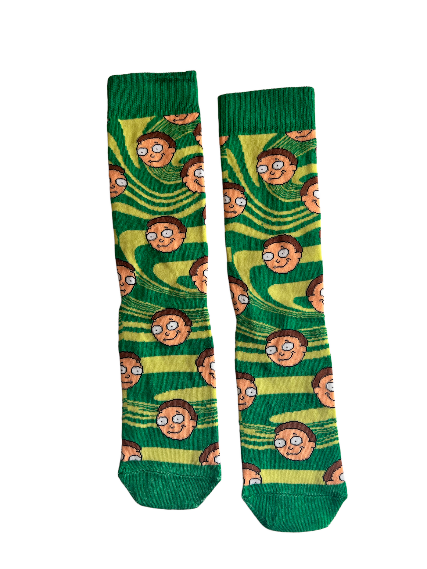 Rick and Morty 2 Socks - PROBOXS