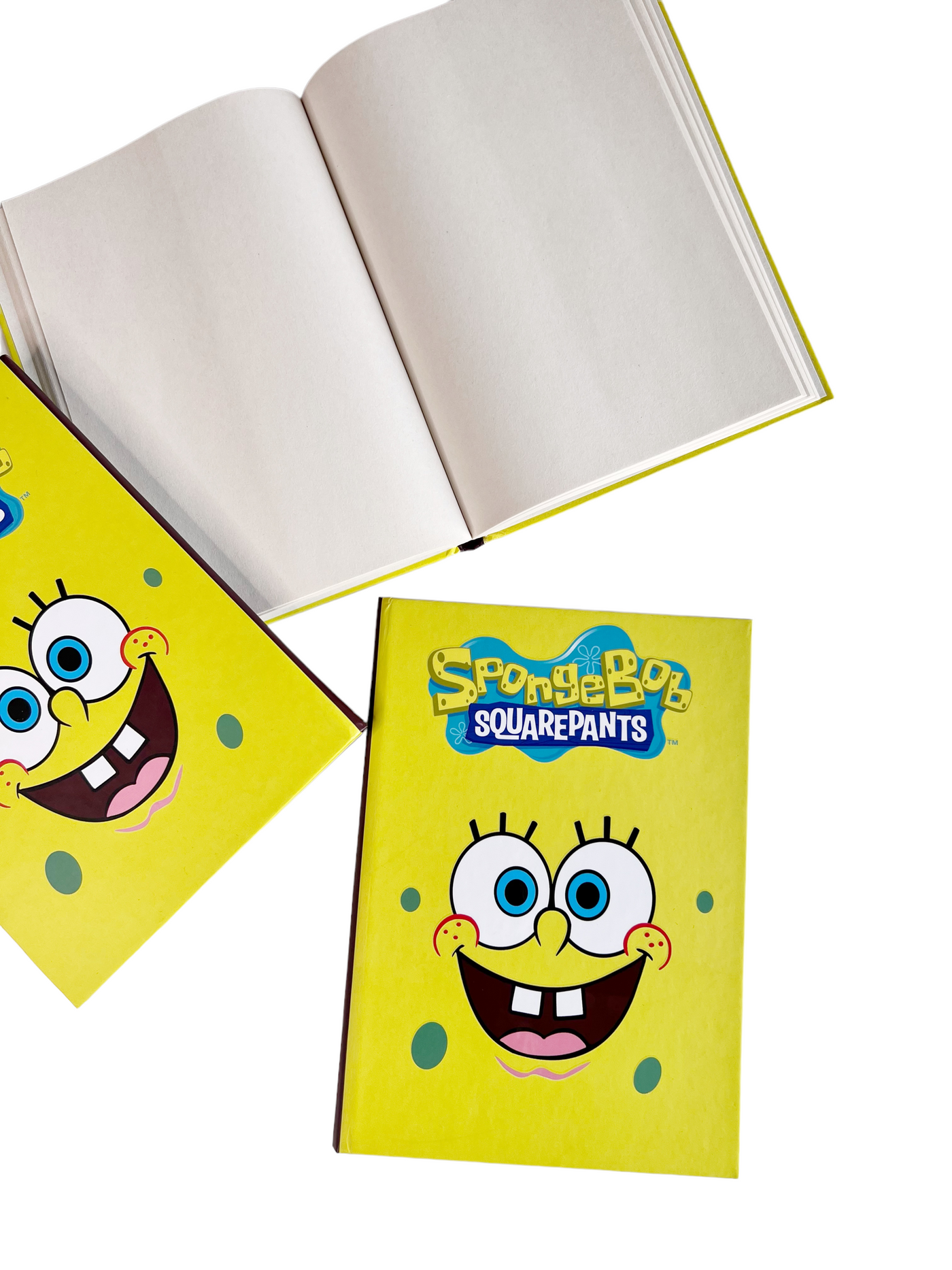 SpongeBob notebook - PROBOXS