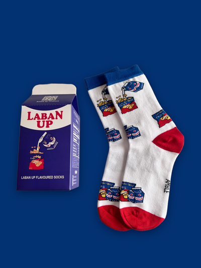 Laban Up Flavoured socks - PROBOXS