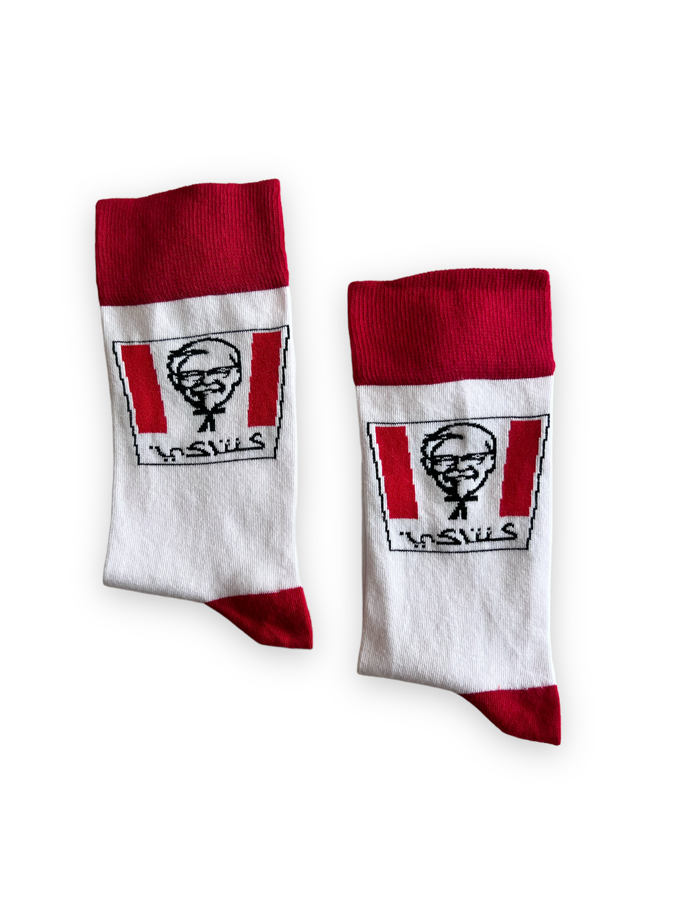 KFC socks - PROBOXS