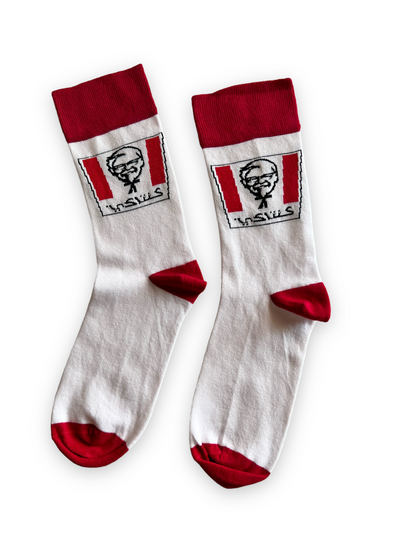 KFC socks - PROBOXS