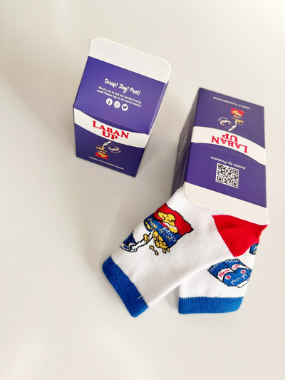 Laban up kids socks - PROBOXS