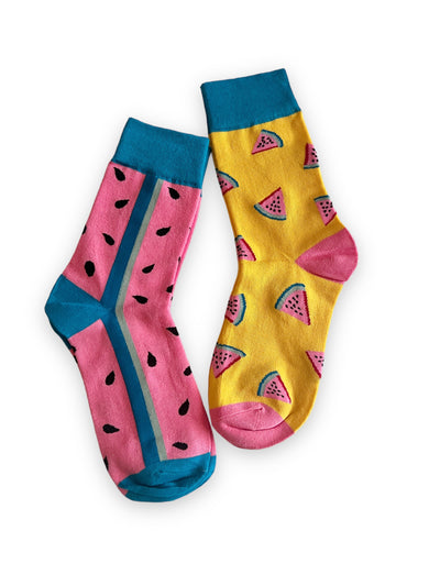 watermelon socks - PROBOXS