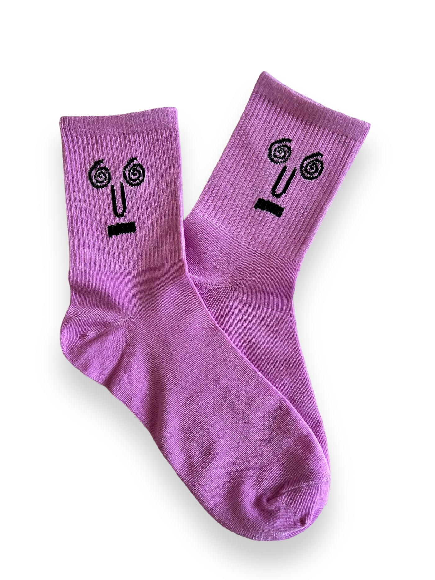 5pcs Mood Socks Set