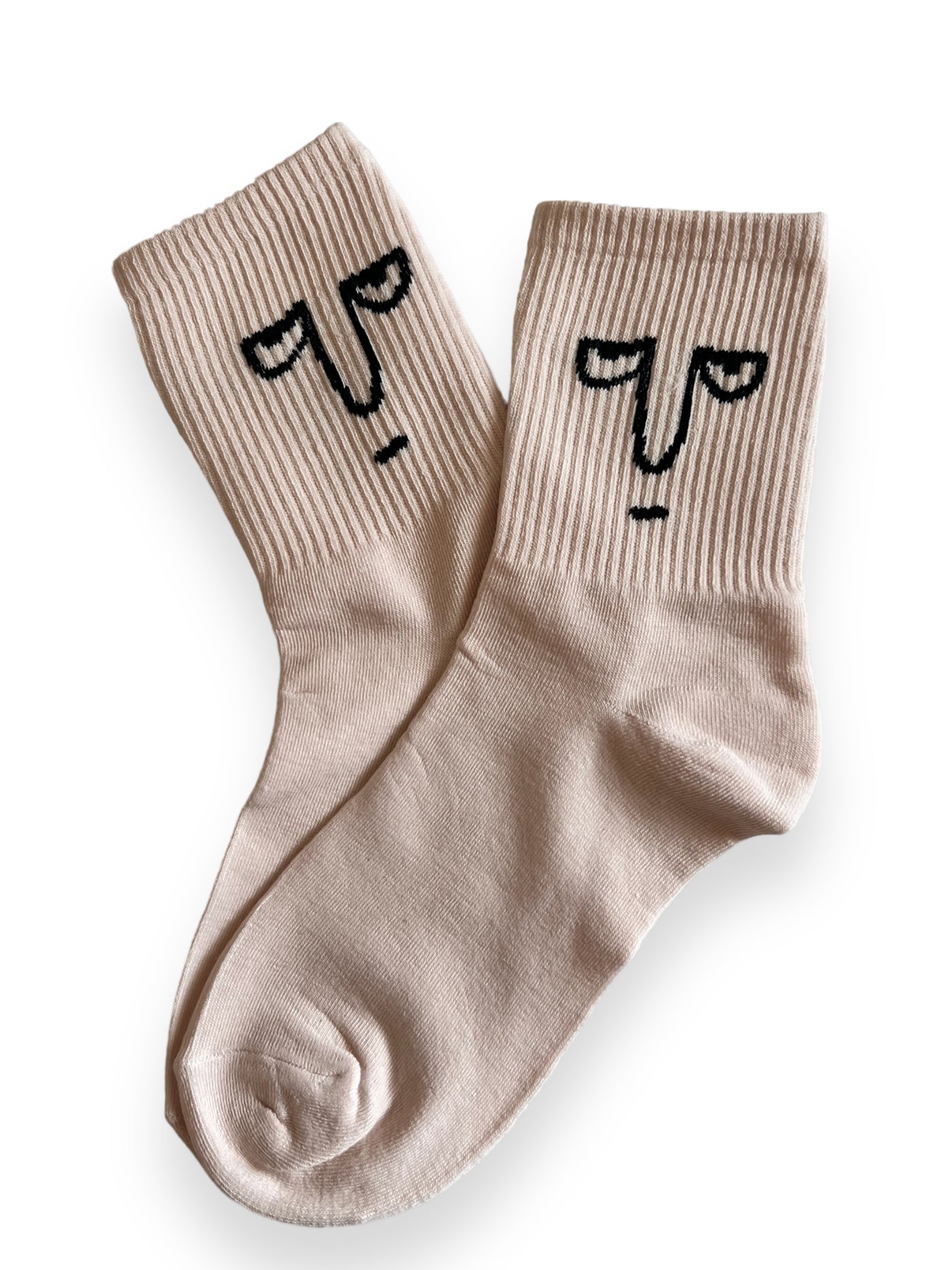 5pcs Mood Socks Set