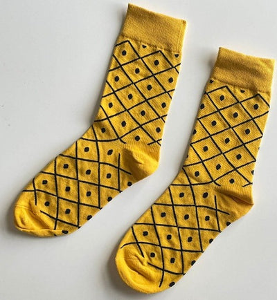 pineapple socks - proboxs