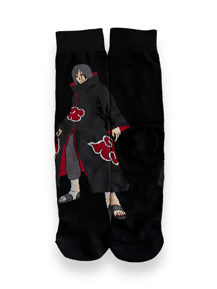old Akatsuki socks