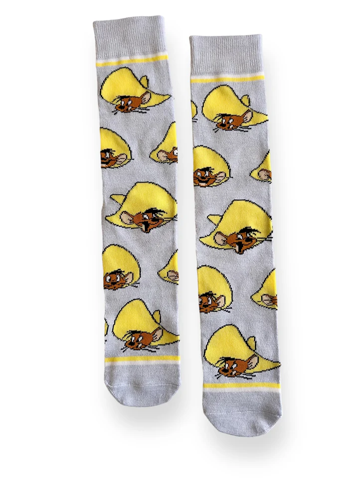 Looney Tunes crew socks