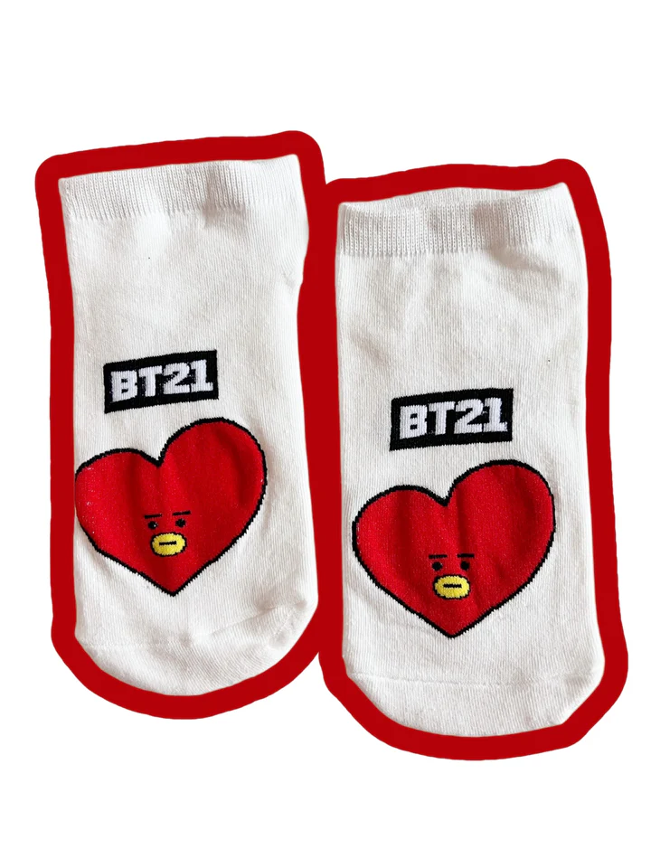 BT21 socks