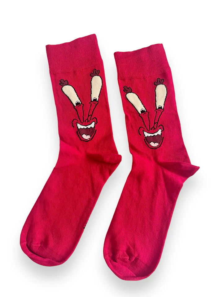 SpongeBob SquarePants socks 2