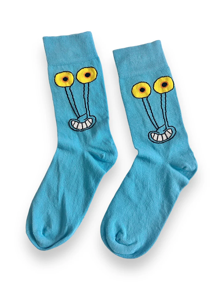 SpongeBob SquarePants socks 2