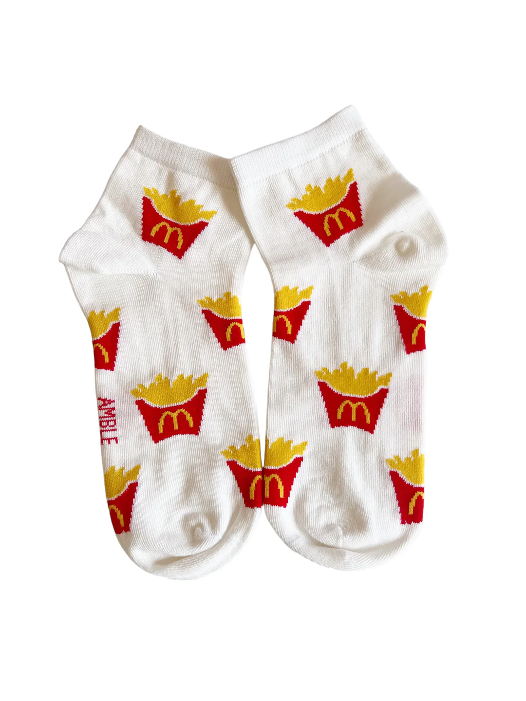 McDonald's socks